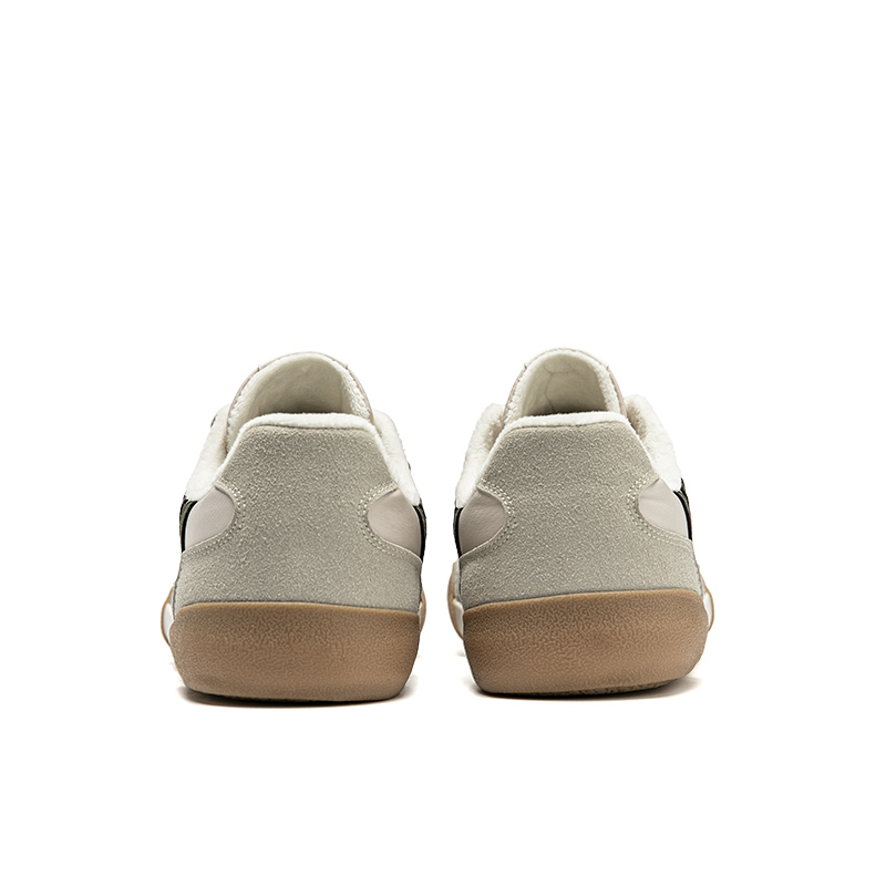 Warrior Classic Low 'Retro Beige Green' 圖 5
