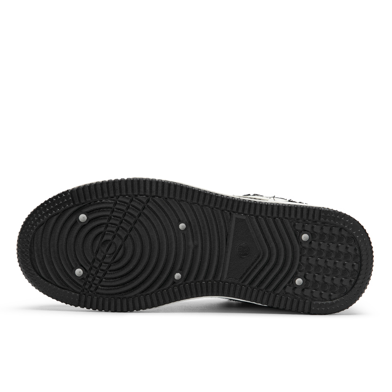 Details for Warrior Classic Low 'Nube Estelar Blanco y Negro' WXY(S)-3408C02