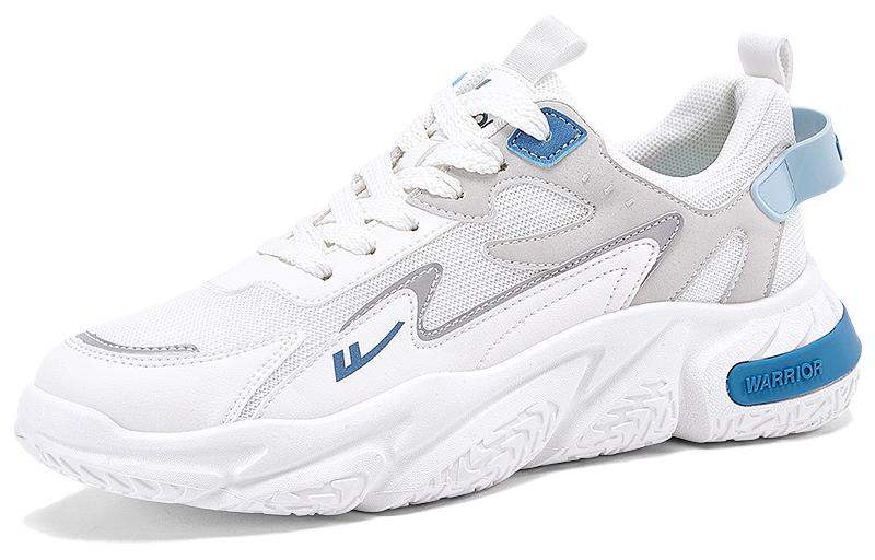 Order 战士经典低帮 '白蓝色' WBN(JS)-096701