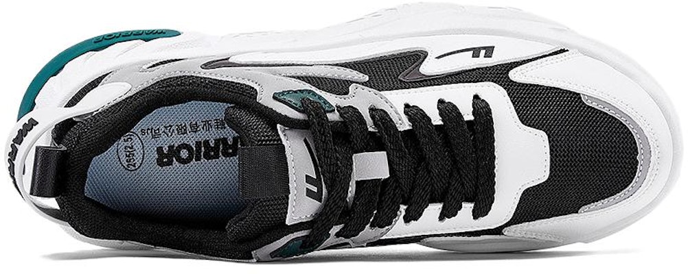 回力经典低帮鞋‘黑白’ WBN(JS)-096703 Lookbook 回力经典低帮鞋‘黑白’ WBN(JS)-096703