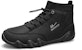 Warrior Classic Mid-Top 'Hitam Pekat' WXY-F648C03