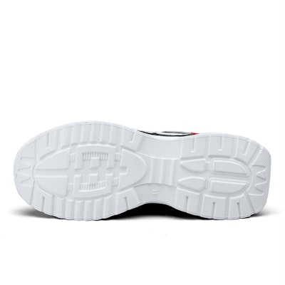 Warrior Classic Mid 'Black White Red' WXY-G085N03 Purchase Warrior Classic Mid 'Black White Red' WXY-G085N03