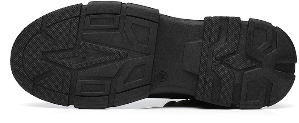 Warrior Classic Retro 'Boot Martin Berlapis Bulu Hitam' WBX-249N02 Purchase Warrior Classic Retro 'Boot Martin Berlapis Bulu Hitam' WBX-249N02