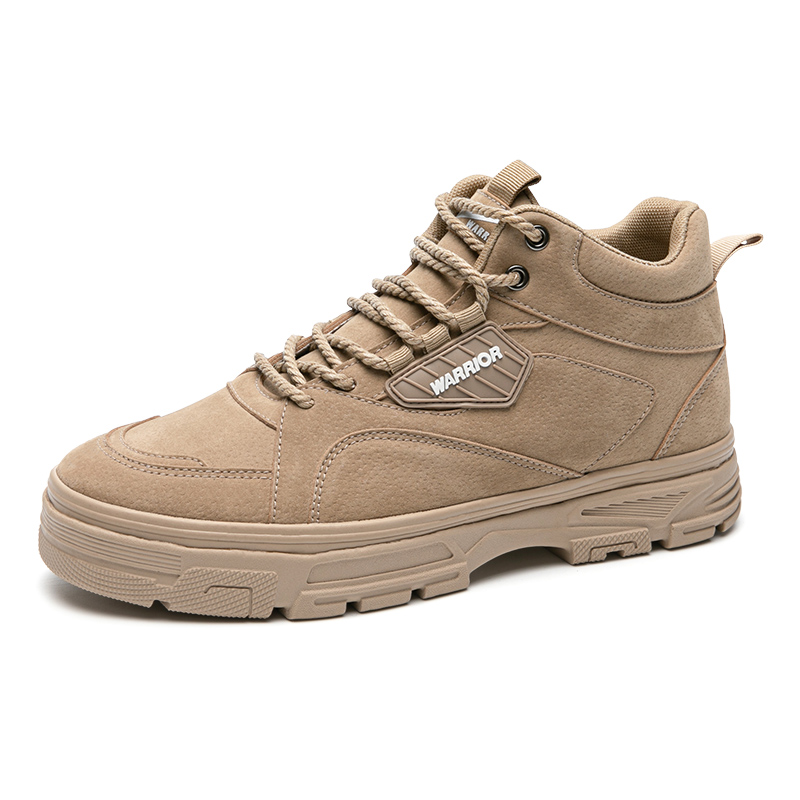 Warrior Classic Retro 'Khaki' 圖 3