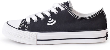 Warrior Classic Retro Canvas Black 'No Signal' WXY-C781T04 Warrior Classic Retro Canvas Black 'No Signal' WXY-C781T04