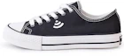 Buy Warrior Klasik Retro Kanvas Hitam 'No Signal' WXY-C781T04