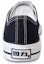 Shop Warrior Klasik Retro Kanvas Hitam 'Tiada Isyarat' WXY-C781T04