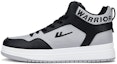 Buy Warrior Classic Retro High-Top 'Kelabu Hitam' WBN(JS)-111103