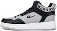 Buy Warrior Classico Retro High-Top ''Grigio Nero'' WBN(JS)-111103