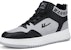 Warrior Classic Retro High-Top 'Kelabu Hitam' WBN(JS)-111103
