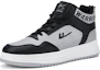 Order Warrior Classico Retro High-Top ''Grigio Nero'' WBN(JS)-111103