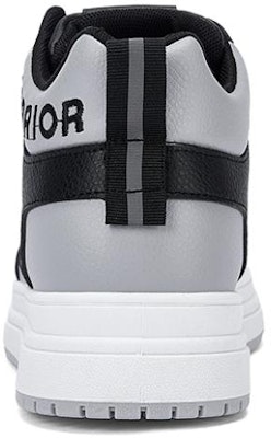 Warrior Klasik Retro High-Top 'Abu Hitam' WBN(JS)-111103 Shop Warrior Klasik Retro High-Top 'Abu Hitam' WBN(JS)-111103