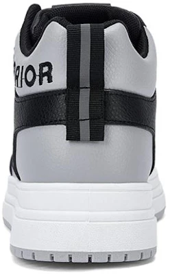 Warrior Classico Retro High-Top ''Grigio Nero'' WBN(JS)-111103 Shop Warrior Classico Retro High-Top ''Grigio Nero'' WBN(JS)-111103