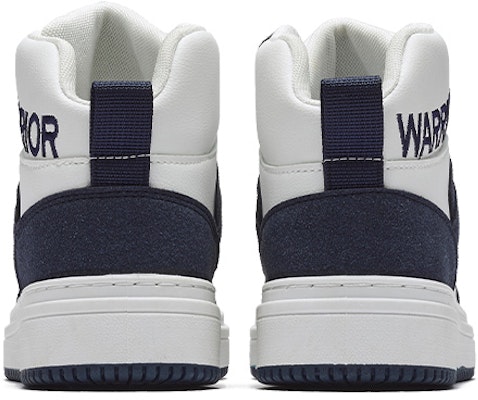 Warrior Classic Retro High-Top 'White Blue' WXY(S)-0583N02 Purchase Warrior Classic Retro High-Top 'White Blue' WXY(S)-0583N02