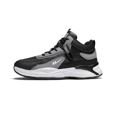 Warrior Classic Retro Low 'Black Splice'