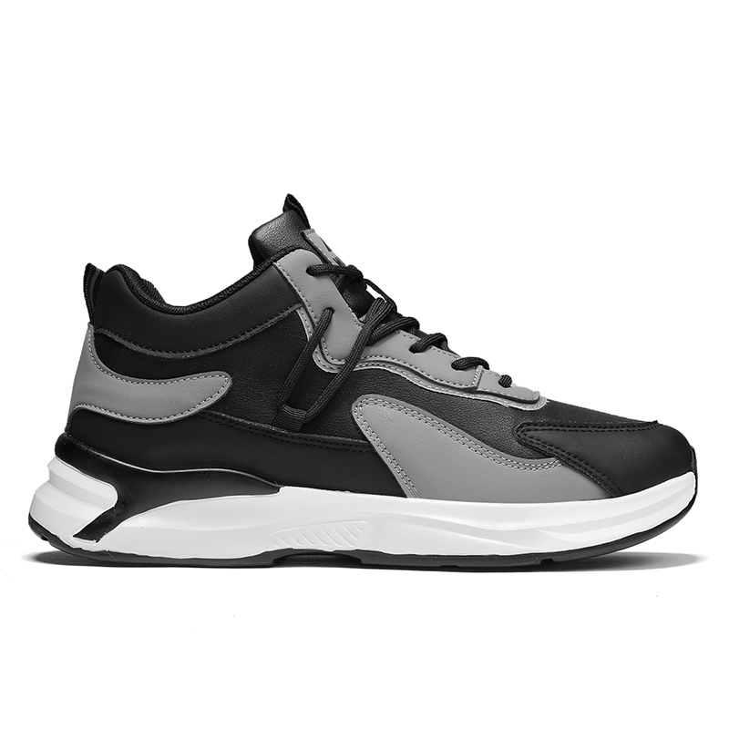 Order Warrior Clásico Retro Bajo 'Black Splice' WXY(S)-1595N06