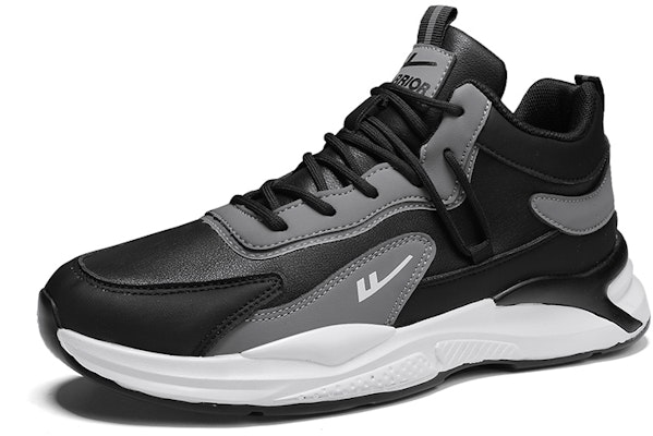 Warrior Clásico Retro Bajo 'Black Splice' WXY(S)-1595N06 Lookbook Warrior Clásico Retro Bajo 'Black Splice' WXY(S)-1595N06