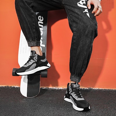 Warrior Clásico Retro Bajo 'Black Splice' WXY(S)-1595N06 Purchase Warrior Clásico Retro Bajo 'Black Splice' WXY(S)-1595N06