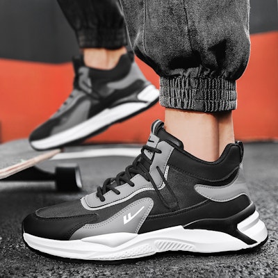 Warrior Clásico Retro Bajo 'Black Splice' WXY(S)-1595N06 Details for Warrior Clásico Retro Bajo 'Black Splice' WXY(S)-1595N06