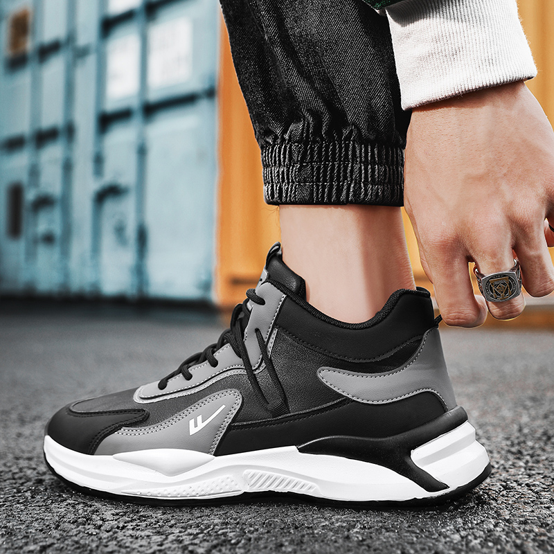 Sizing Warrior Clásico Retro Bajo 'Black Splice' WXY(S)-1595N06