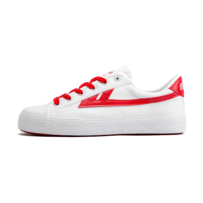 Warrior Classic Retro Low 'Red White'