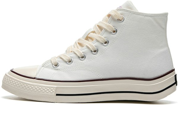 Warrior Cloud Sail Scarpe Canvas Alte Bianche/Grigie Classiche Calde e Resistenti WBX-188G01 White Grey Buy Warrior Cloud Sail Scarpe Canvas Alte Bianche/Grigie Classiche Calde e Resistenti WBX-188G01 White Grey