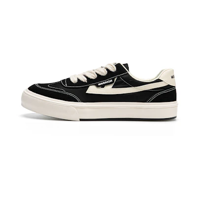 Warrior Cloud Sailing 'Retro Black Beige'