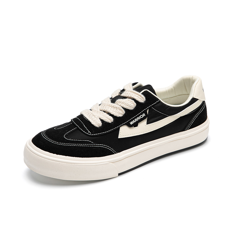 Lookbook Warrior Cloud Sailing 'Retro Black Beige' WXY-E436G02