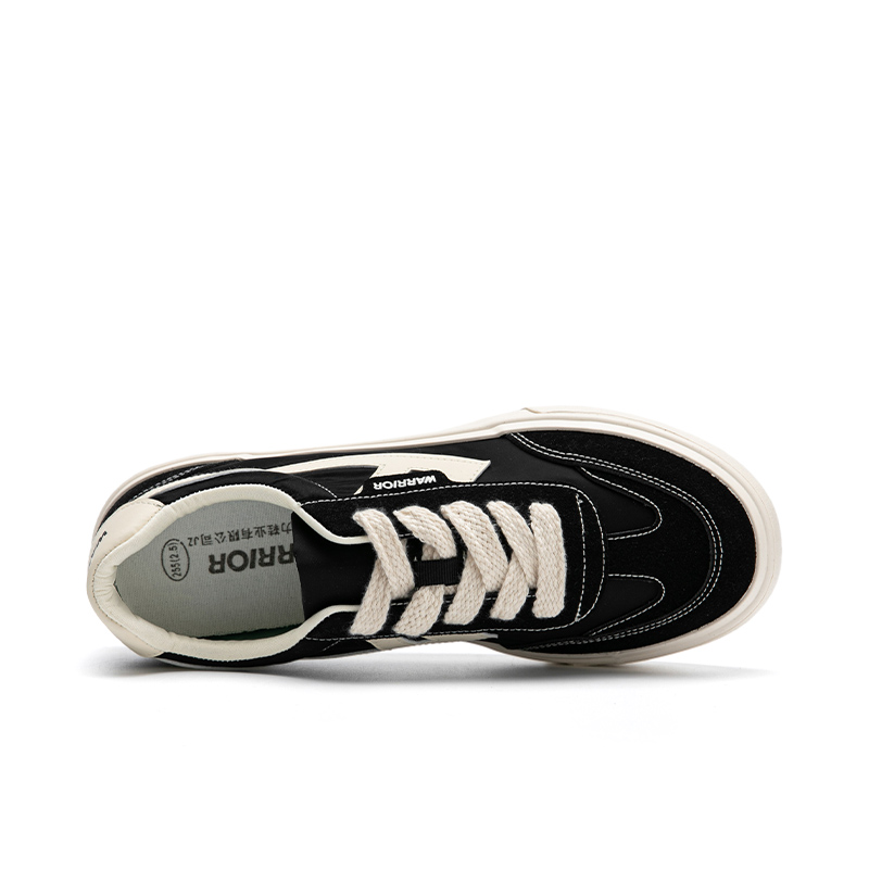 Shop Warrior Cloud Sailing 'Retro Black Beige' WXY-E436G02