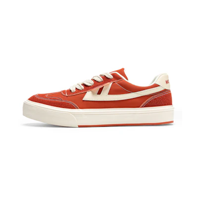 Warrior Cloud Sailing Series Low 'Rust Red'