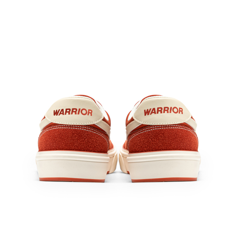 Warrior Cloud Sailing Series Low 'Rust Red' 圖 5