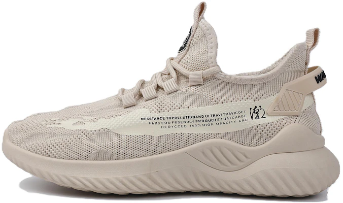 Scarpe da Corsa Uomo Beige Warrior Leggere e Comode Basse WXY-L186C02 Beige Color. Buy Scarpe da Corsa Uomo Beige Warrior Leggere e Comode Basse WXY-L186C02 Beige Color.