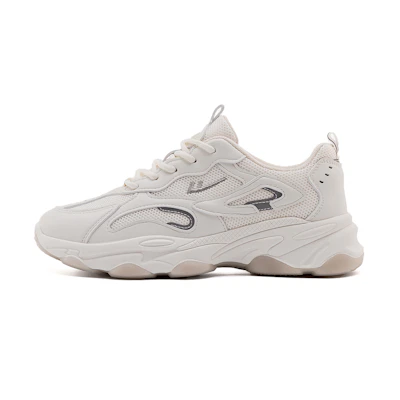 Warrior Dad Shoes 'Beige'