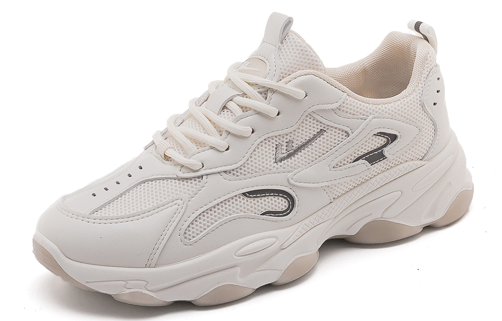 Warrior Dad Shoes 'Beige' 圖 2