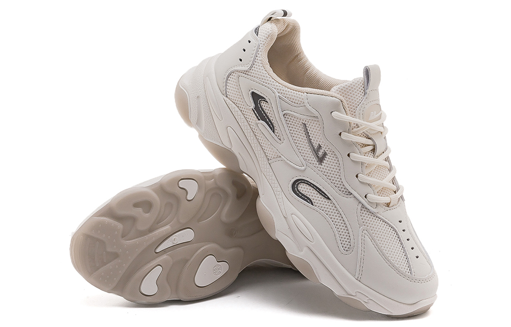 Warrior Dad Shoes 'Beige' 圖 3