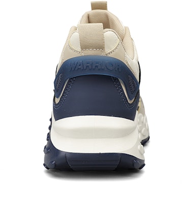 Sepatu Warrior Dad Rendah 'Khaki Biru Tua' WXY-F536C01 Shop Sepatu Warrior Dad Rendah 'Khaki Biru Tua' WXY-F536C01