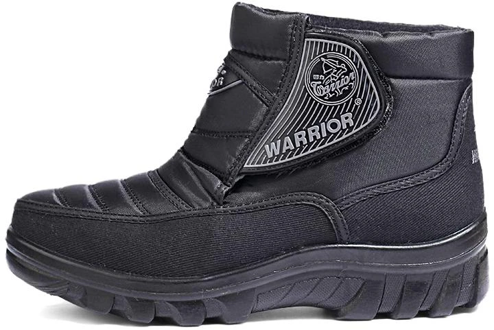 warrior-embroidered-fabric-mid-calf-snow-boots-black-casual-wbn-311801-black