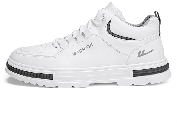 Feiyue Warrior High-Top 'Putih Abu-abu' Sneakers WXP(WZ)-066501 Buy Feiyue Warrior High-Top 'Putih Abu-abu' Sneakers WXP(WZ)-066501