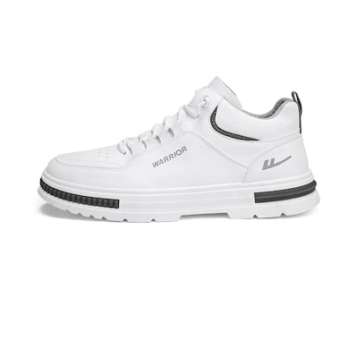 Warrior Feiyue High-Top 'White Grey'