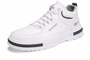 Order Warrior Feiyue High-Top ''Bianco Grigio''. WXP(WZ)-066501