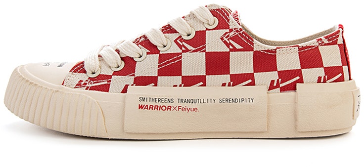 feiyue-x-warrior-canvas-low-checkerboard-red-fxy-031-tc-03