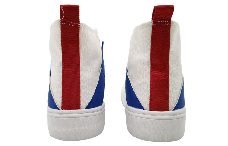 Warrior Feiyue High 'Klein Blue' 圖 4