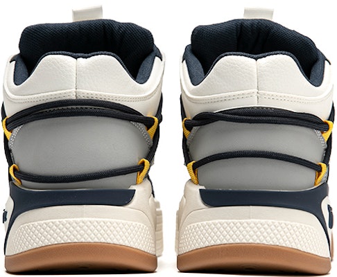 Warrior High-Top 'Beige Deep Blue' - Kasut Tinggi Warrior 'Beige Deep Blue' WBN(JS)-129102 Purchase Warrior High-Top 'Beige Deep Blue' - Kasut Tinggi Warrior 'Beige Deep Blue' WBN(JS)-129102