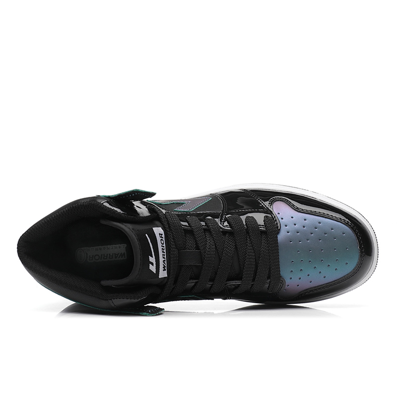 Warrior High-Top 'Black Chameleon' 圖 4