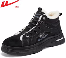 워리어 하이탑 '블랙 기모 작업화' (60 characters) WBN(JS)-137003 Details for 워리어 하이탑 '블랙 기모 작업화' (60 characters) WBN(JS)-137003