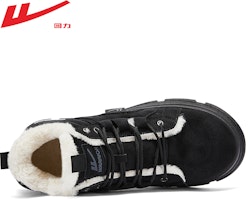 워리어 하이탑 '블랙 기모 작업화' (60 characters) WBN(JS)-137003 Sizing 워리어 하이탑 '블랙 기모 작업화' (60 characters) WBN(JS)-137003