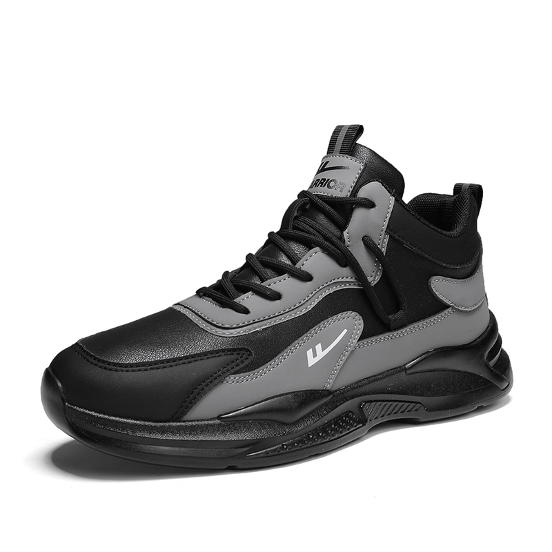 Lookbook Warrior Tinggi 'Hitam Kelabu' WXY(S)-1595N07