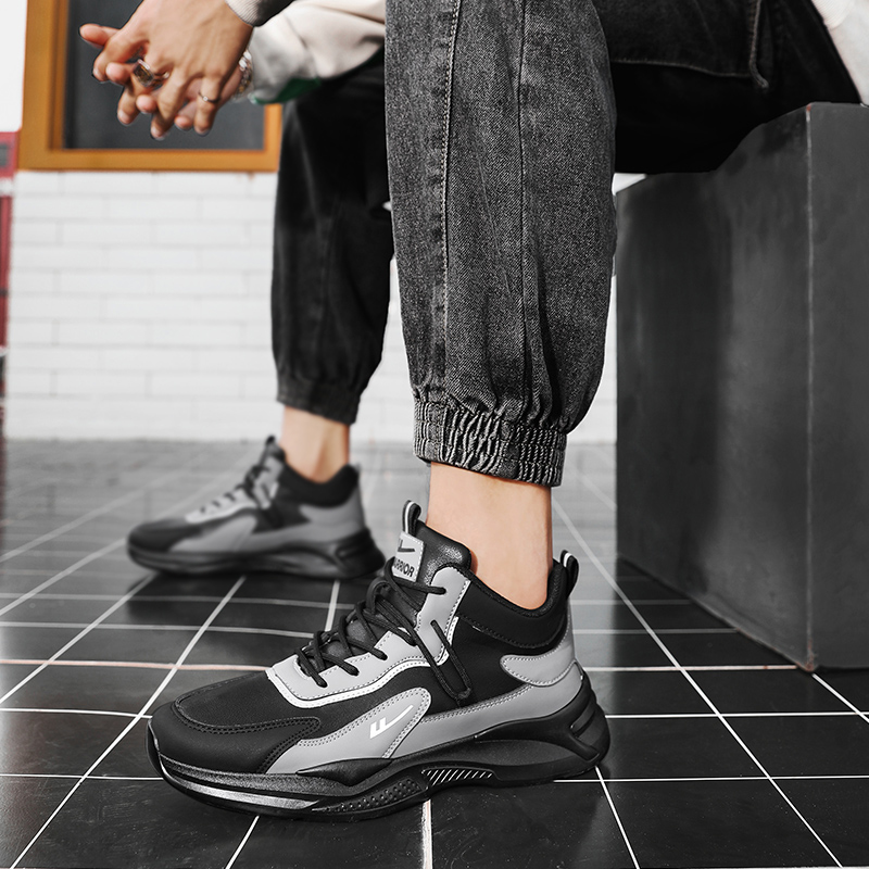 Purchase Warrior Tinggi 'Hitam Kelabu' WXY(S)-1595N07