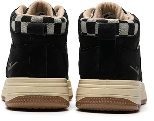 Warrior High-Top ''Noir Kaki Damier'' WXY(S)-1889C05 Purchase Warrior High-Top ''Noir Kaki Damier'' WXY(S)-1889C05
