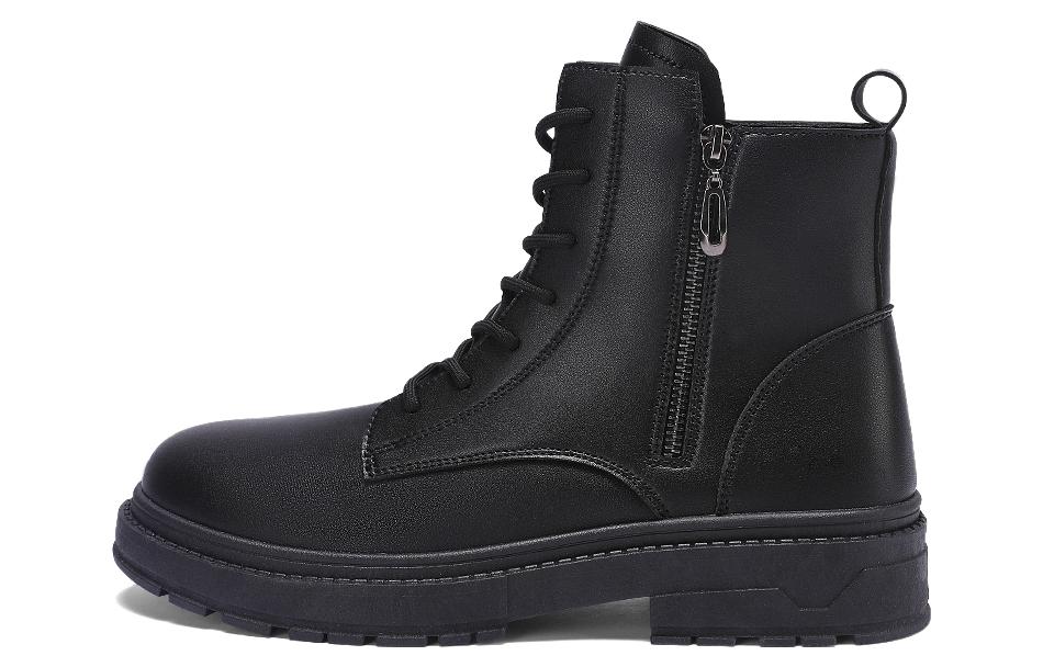 Warrior High-Top 'Black Martin' WBN(JS)-063801